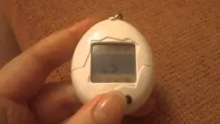 Тамагочи bandai p1-1996год