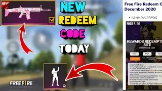 New Redeem Code Today Of Free Fire || FFCS Tournament | Nomi