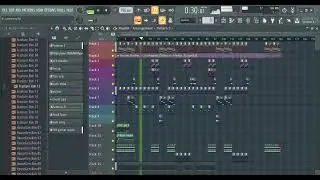 Justin Bieber - Company - FL Studio Remake