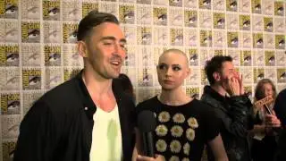 GUARDIÕES DA GALÁXIA | Lee Pace & Karen Gillan na Comic-Con 2013 (Guardians of the Galaxy)