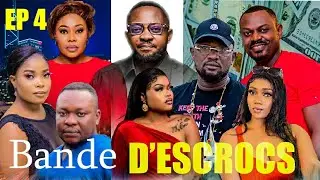 BANDE D'ESCROCS NOUVELLE SERIE EP4