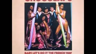 Chocolat's - Baby, Lets Do It The French Way (1977) Vinyl