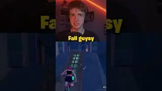Fortnite x Fall Guys  