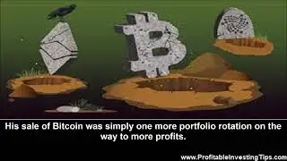 How a Bitcoin Early Bird Bailed Out