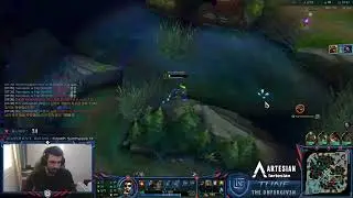 Brand vs  Akali