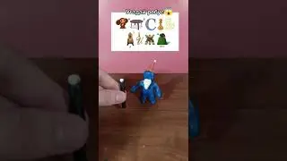 Тг канал: Кубик_Пластилин  #Ребус #Пластилин #Анимация #творчество