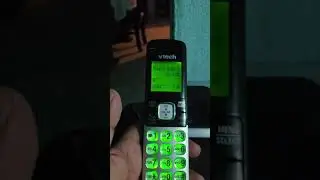 VTech CS6719-2 DECT 6.0 Phone no funciona