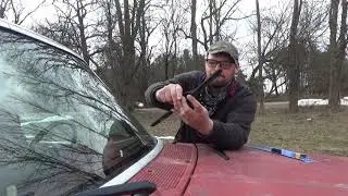 How to change windshield Wiper Blades