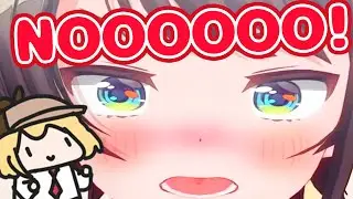 Ame NOOO!!!