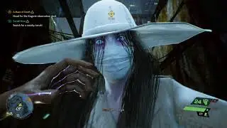 Unveil the Mysteries of GhostWire: Tokyo! Walkthrough Adventure 06🕵️‍♂️👻