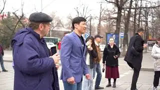 Прошел год с момента начала войны в Украине...