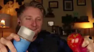 A little bit of every ASMR artist