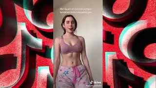 Cute Gorgeous Asian Twerk TikTok Challenge 🍑 TikTok Dance 2022 