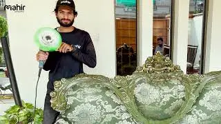 Book Professional Sofa Cleaning | Mahir Company