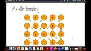 Intramolecular Forces