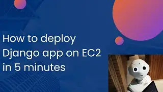 DevOps Part - 1 | How to deploy Django Application on AWS EC2 | | GitHub | Docker | AWS| Jenkins