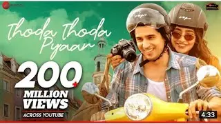 Thoda Thoda Pyar Hua Latest Hindi song