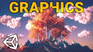 BEST ASSETS FOR GRAPHICS in Unity 2019! 🔥