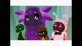 Luntik Crying Csupo In G Major 1