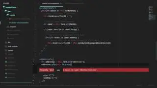 [Angular 2+ Forms and Validation] Lesson16   Adding and Removing Addresses