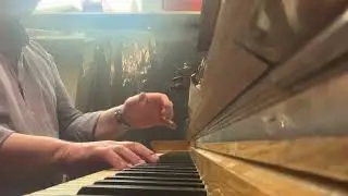 Klavier “Schiedmayer Soehne» 118 yo