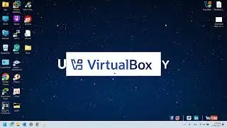 1. Windows Server qurasdırma muhitinin hazırlanması və Virtual Box üzerində yüklənməsi