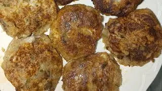 Hyderabadi Famous aloo keema cutlet Recipe | potato cutlet | aloo keema snack recipe