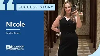 Bariatric Surgery Success Story | Nicole