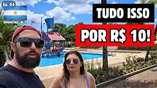 TERMAS DE CHAJARÍ - AINDA MAIS BARATO!