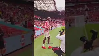 short🔥 story' wa sepakbola POGBA keren 30 detik#