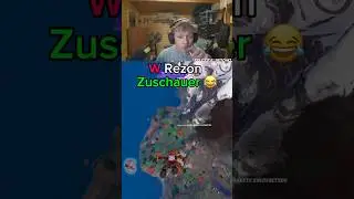 😂guter Rezon Zuschauer😂              #rezonay #twitch #fortnite #fortnitepro #funny #short #viral