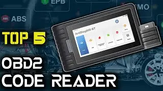 Top 5 Best Obd2 Code Reader 2021
