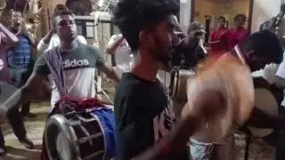 Moratuwa Idibedda Dewala Perahera  - final function