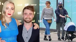 Who is Erin Darke? The mother of Daniel Radcliffe's first child