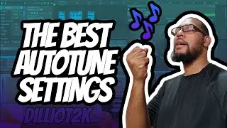 The best autotune settings for singing
