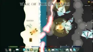 STARVE.IO - WAR OF THE SAVAGES (Movie Trailer)