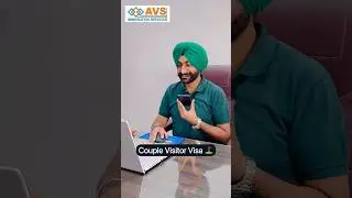 🇨🇦 Couple Visitor Visa ⛳️ #Canada #visasuccess #touristvisa