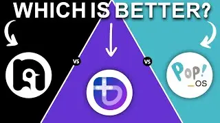 Nobara Vs Bazzite Vs Pop!_OS (2025) | Which Linux Distro Is Best?