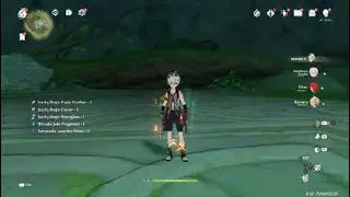 Genshin Impact Ruin drake