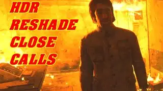 Alien Isolation - HDR Reshade, Close Calls + Bonus Severence Posters