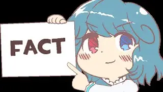 Playing My Favorite Touhou Game