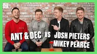 The Sound Effects Challenge! | Ant & Dec vs Mikey Pearce & Josh Pieters