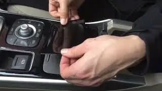 Renault Latitude Torpido Piano Black kaplama