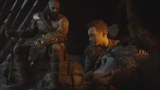 God of War Ragnarok  [PART 1]