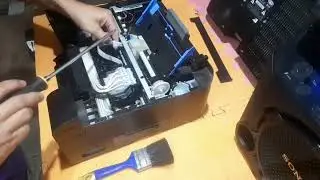 Epson L3110 printer how to fix 00032 error
