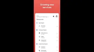 Google Cloud Console 