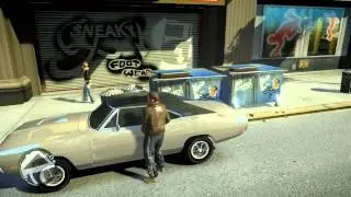 GTA IV iCEnhancer 2.1 /GTX 580 + I7 2600K