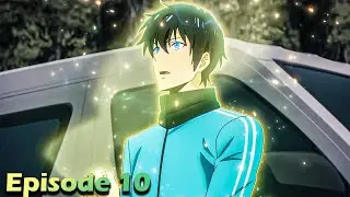 Solo Leveling Episode 10 Explained In Hindi/Urdu | Solo Leveling Season 1 Explained हिंदी |