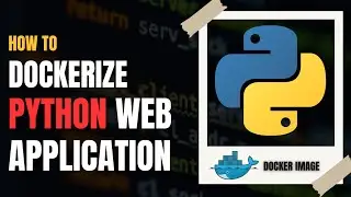 How to build Docker Image of a Python Web Application with Flask and Gunicorn
