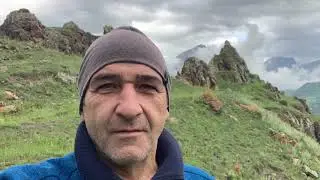 Пять перевалов и два джипа